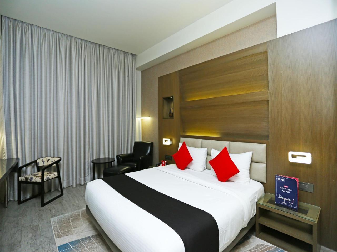 Golden Blossom Imperial Resorts Lucknow Exterior foto