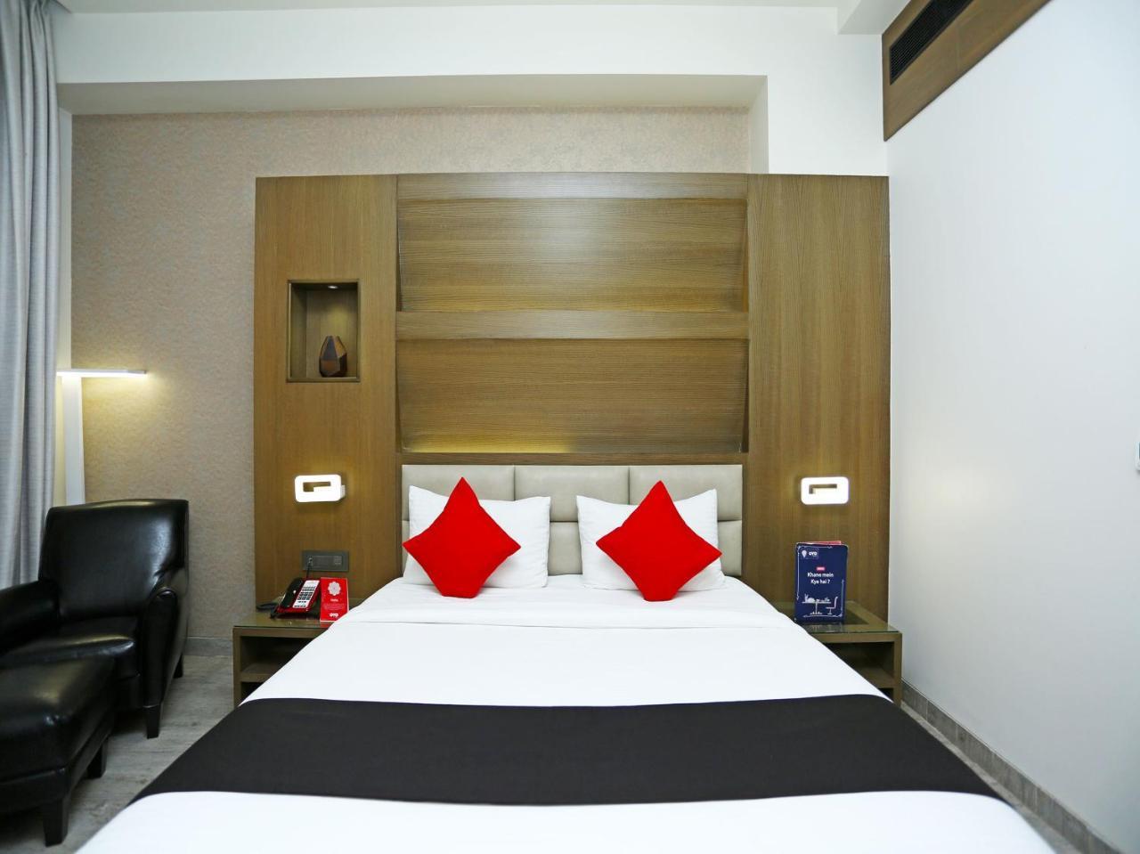 Golden Blossom Imperial Resorts Lucknow Exterior foto